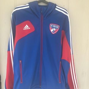 Fc Dallas jacket